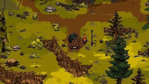 Jogo Bear And Breakfast - Nintendo Switch All Video Games