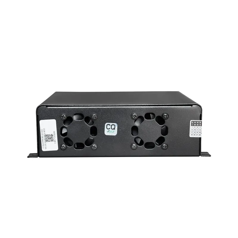 Conversor De Tensão Isolado Volt 24v/5~12v/5a (ajustável) Rack