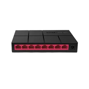 Switch 08p Giga Ms108g Mercusys (pack C/10 Unid)