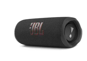 Caixa De Som Portátil JBL Flip 6, Bluetooth, 20W RMS, À Prova D'água, 12 Hrs de Bateria, Preto