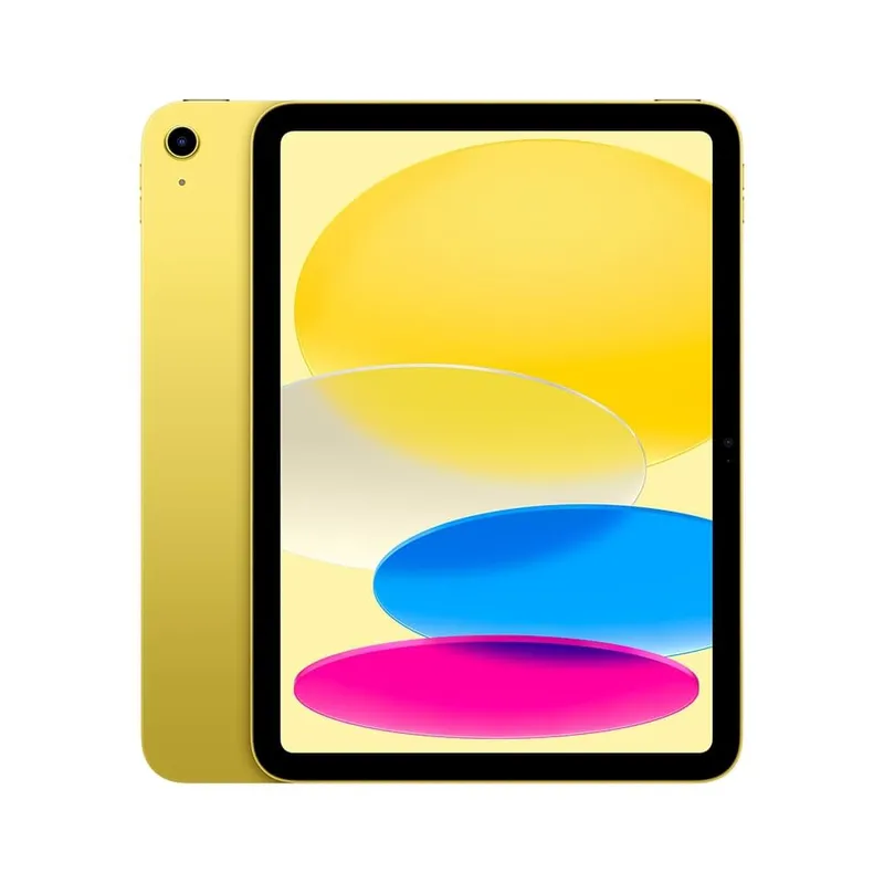 iPad Apple 11" A16, Wi-Fi, 512GB, Câmera 12MP, Amarelo - MD5A4BZ/A