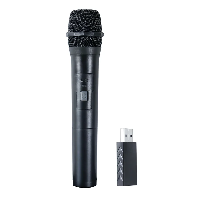 Microfone Sem Fio Para Ps5 Ps4 Ps3 Ps2 XBOX Series XBOX One XBOX 360 Nintendo Wii/u Switch PC