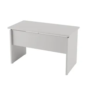 Mesa Escritório/home Office Pe Painel Create Reforçada 80x74x60cm Avantti