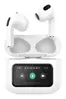 Fone De Ouvido Sem Fio Anc Bluetooth Tws Cancelamento Ruido Branco
