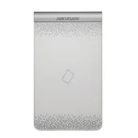 Cadastrador De Acesso Hikvision Ds-k1f180-d8e