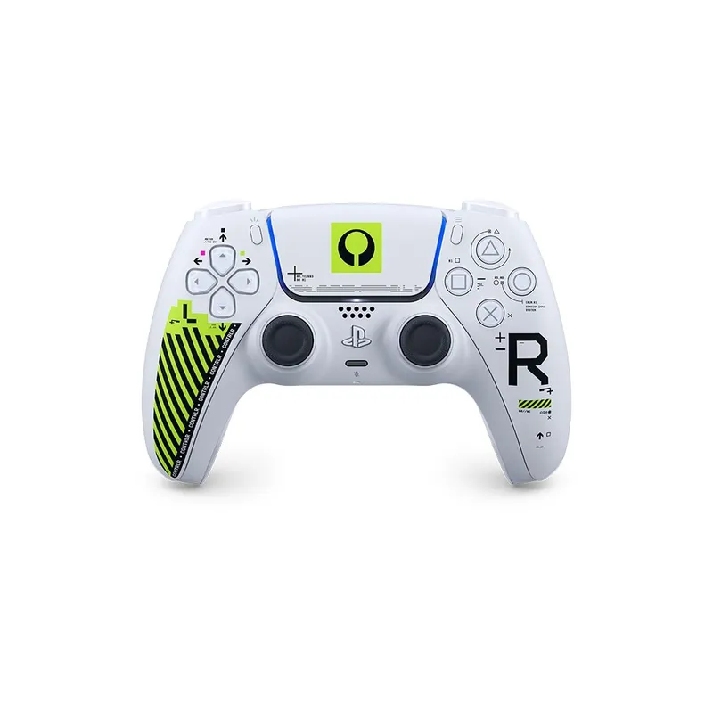 Controle Sem Fio DualSense PS5, Edição Limitada Marathon, Branco - 1000051297