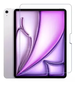 Película De Vidro Hd 9h P/ Ipad Air 13 (m2 M3 M4) 2024 2025 2026 - 13 "