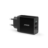 Carregador Anker Tomada 2 portas USB - Preto