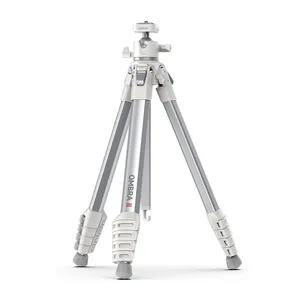 Tripé Fotográfico Viagem Ulanzi Mt-55 Ombra 1/4" Branco