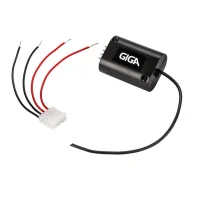 Receptor Universal Giga P Portao Eletronico E Acionamento 433.92 Mhz Gsrx