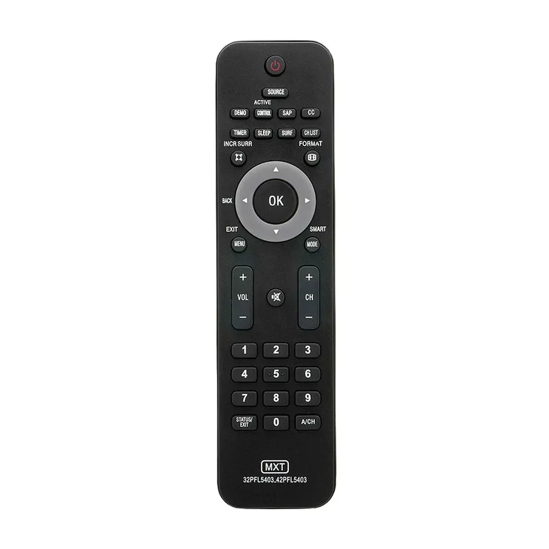 Controle Remoto Mxt 01178 Philips 32 Fl5403/42pfl5403 Lcd