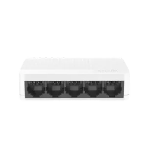 Switch 5 Portas Fast Ethernet 10/100 Modelo S105 Tenda