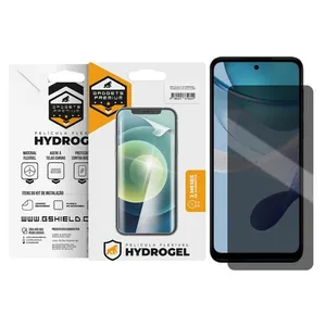 Película Para Motorola Moto G, Privacidade Hydrogel