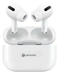 Fone De Ouvido Bluetooth Cor Branco