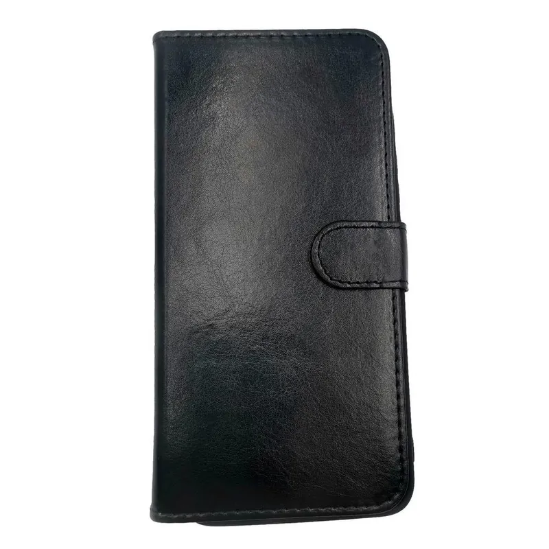 Capinha Hhw Compatível Com Motorola Moto E32 Xt2227 Tela 6.5 Carteira Lisa Flip Case