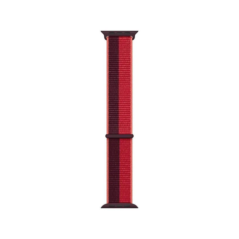Pulseira Apple Watch Esportiva Apple, 41Mm, Red Original
