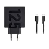 Carregador Turbo 125w Tipo-c Compativel Com Moto G82 G84 G85
