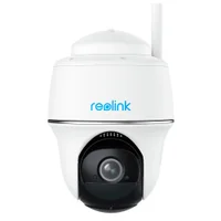 Câmera Segurança Reolink Argus Pt 5mp Dual Band Branca