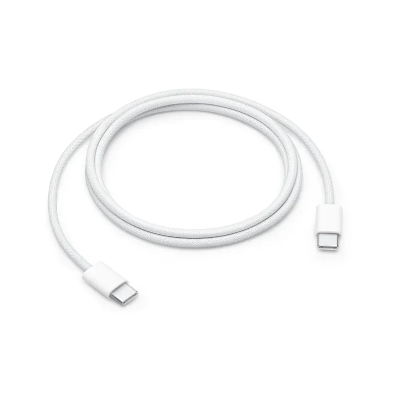 Apple Cabo Para Recarga De 60w Com Conector Usb-c (1m) ​​​​​​​