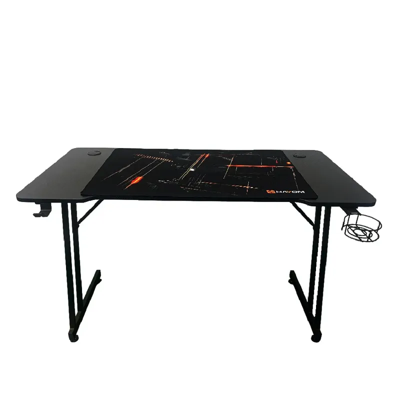 Mesa Gamer Escritório Hayom Slim Ii Com Mousepad Mg 1001