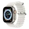 Relógio Smartwatch Revenger RG-W61 Prata Bluetooth Compatível Android iOS