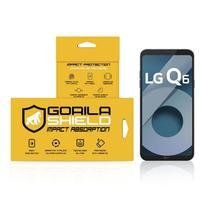 Película De Vidro Dupla Para Lg Q6 - Gorila Shield