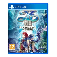 Jogo Ys Vlll Lacrimosa Of Dana Ps4 Peji