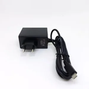 Fonte Carregador Para Nintendo Switch Bivolt