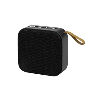 Caixa Subwoofer Bluetooth Pequeno Alto-falante Bluetooth Subwoofer Portátil