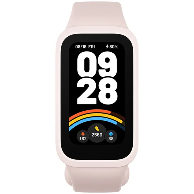 Xiaomi Smart Band 9 Active (rosa) Versão Global