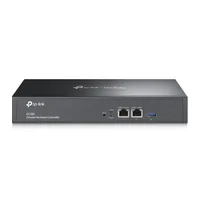 Controladora EAP TP-Link Cloud Omada, Wi-Fi Profissional, PoE, USB, App Omada, Rede Segura de Convidados - OC300