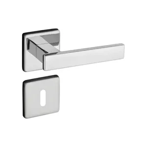 Fechadura Concept Interna 408-40ci 40mm Roseta Quadrada Cromado Cr Rq1 Pado