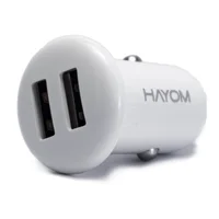 Carregador Veicular 2xusb 3.1a Cr1207 - Hayom