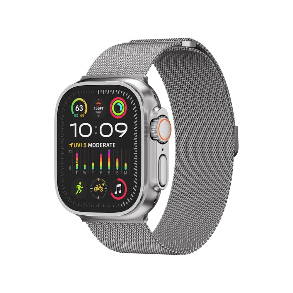 Smartwatch Relógio Inteligente Bw35 Ultra 2 49mm Com 7 Multiiras Tela AmoLED
