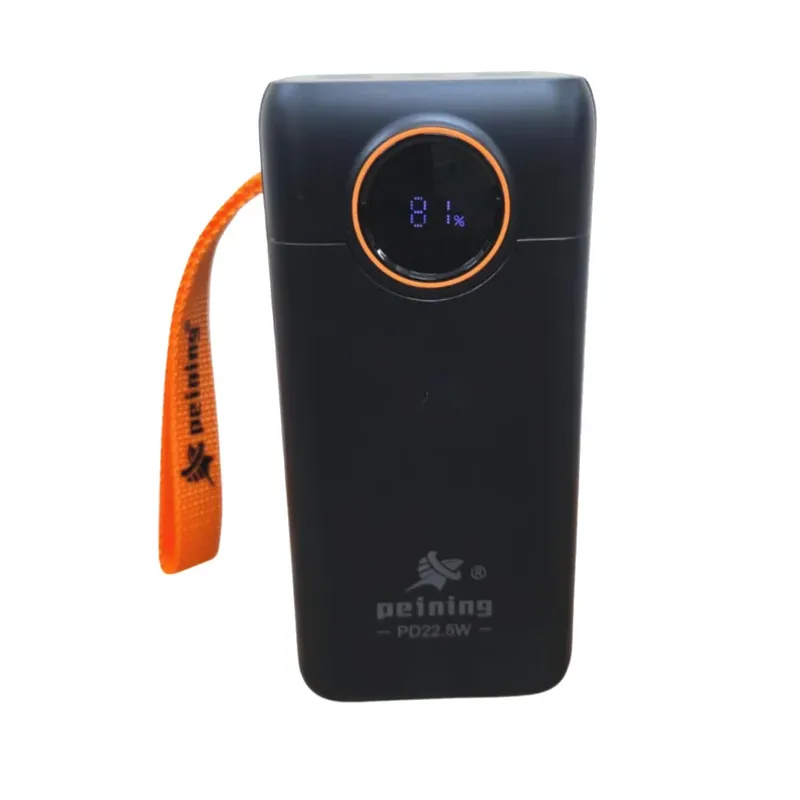 Carregador Portátil 50.000mah Power Bank Turbo Pd 22.5w