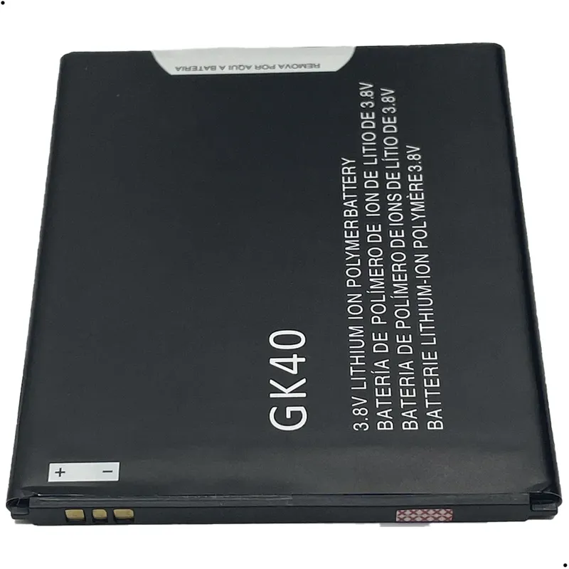 Bateria Ge-904 Compatível Com Moto G4 Play G5 Gk40