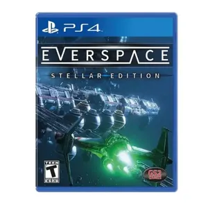 Jogo Everspace - Stellar Edition Ps4 Eur