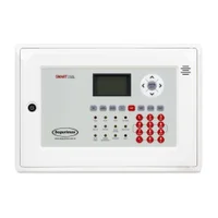Segurimax Central Incendio Enderecavel 125L - 24V
