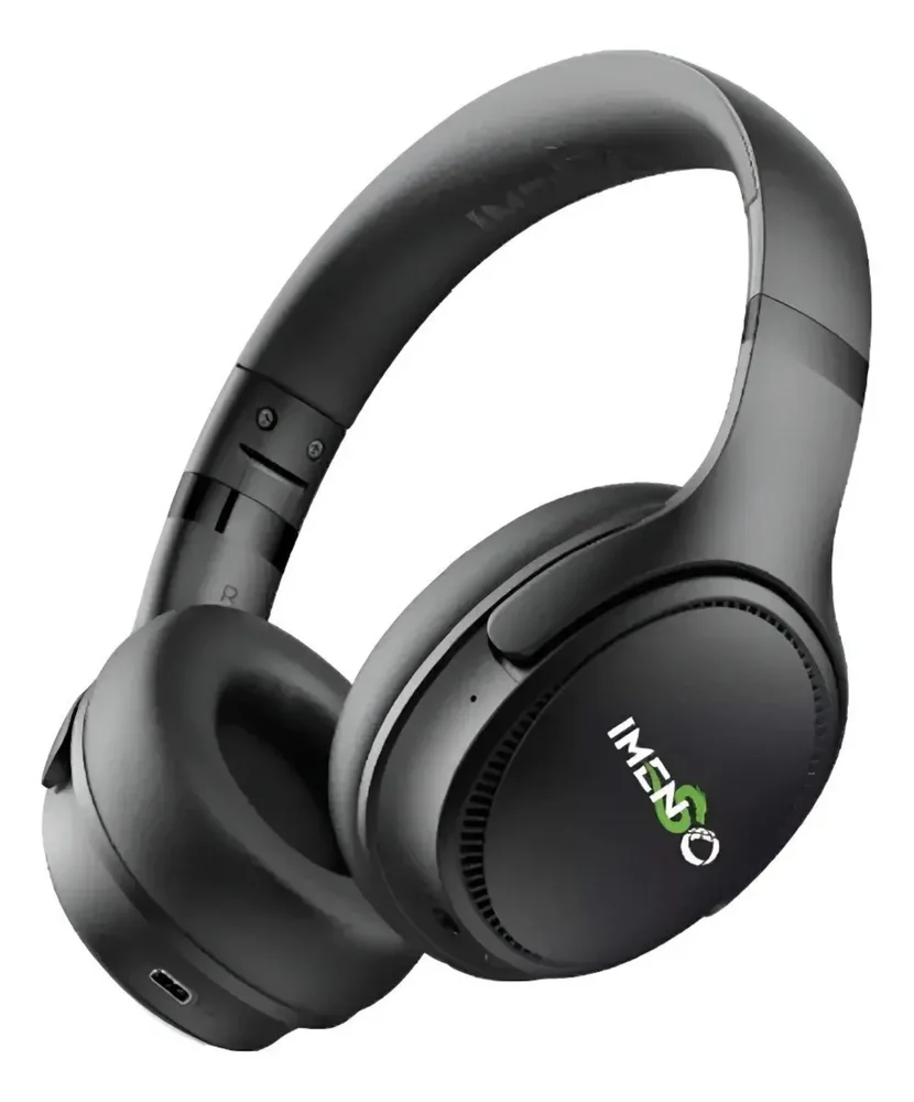 Headphone Bluetooth Cancelamento De Ruído Conforto, Potência E Liberdade Sem Fios