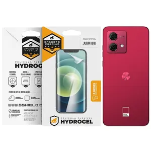 Película Para Motorola Moto G84 5g,Traseira Hydrogel Hd