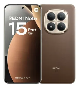 Smartphone Xiaomi Redmi Note 15 Pro Plus 5g Marrom 12gb Ram 512gb Global