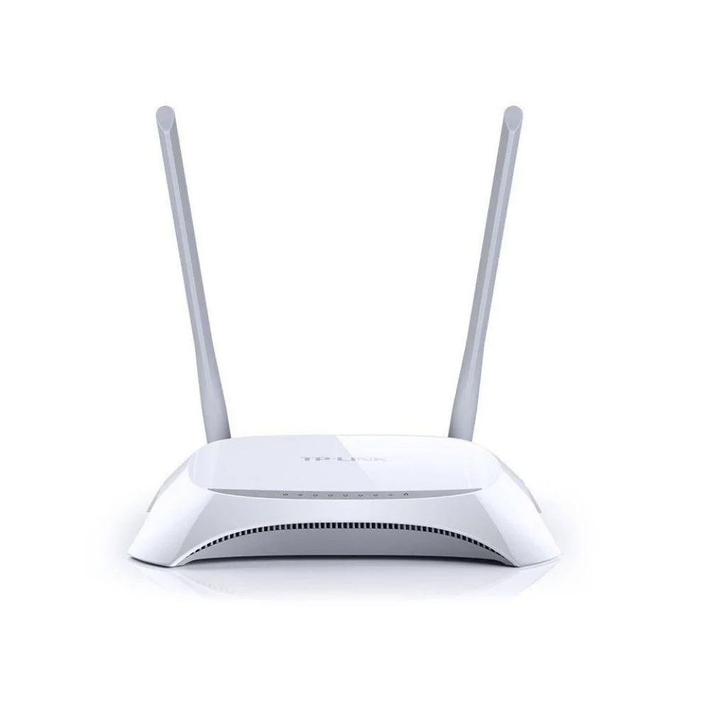 TP-Link, Roteador Wireless, Wan 300M WAN, 3G/4G TL-MR3420