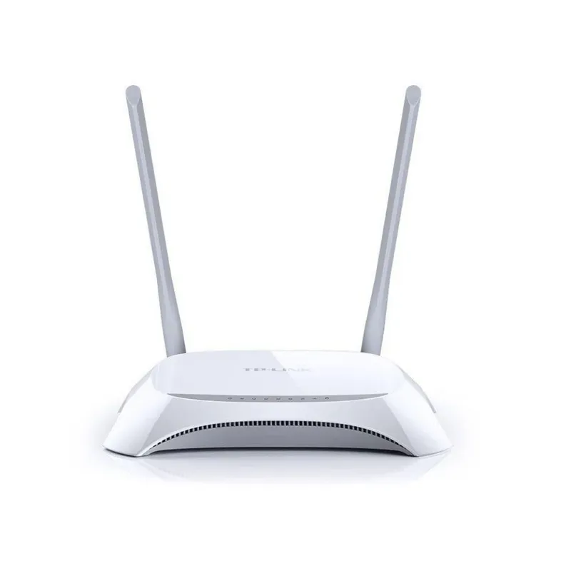 TP-Link, Roteador Wireless, Wan 300M WAN, 3G/4G TL-MR3420