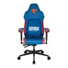 Cadeira Gamer Thunderx3 Core Smart Superman Azul E Vermelho