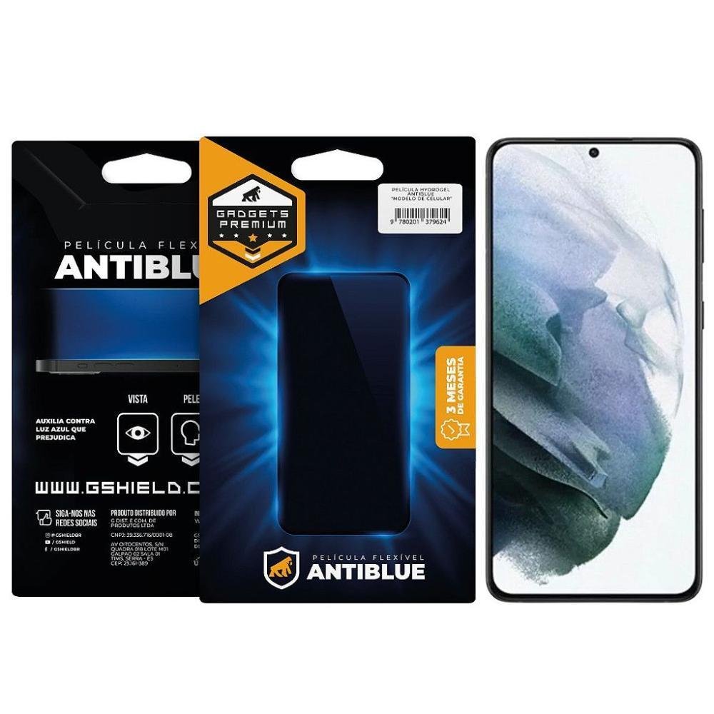 Película Para Samsung Galaxy S21 Plus - Antiblue - Gshield