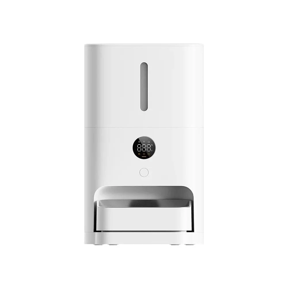 Alimentador Wi-fi Inteligente Para Pet 2 Xiaomi 5l, Branco
