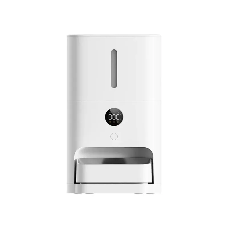 Alimentador Wi-fi Inteligente Para Pet 2 Xiaomi 5l, Branco
