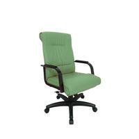 Cadeira Diretor Para Escritório, Linha Itália - Verde