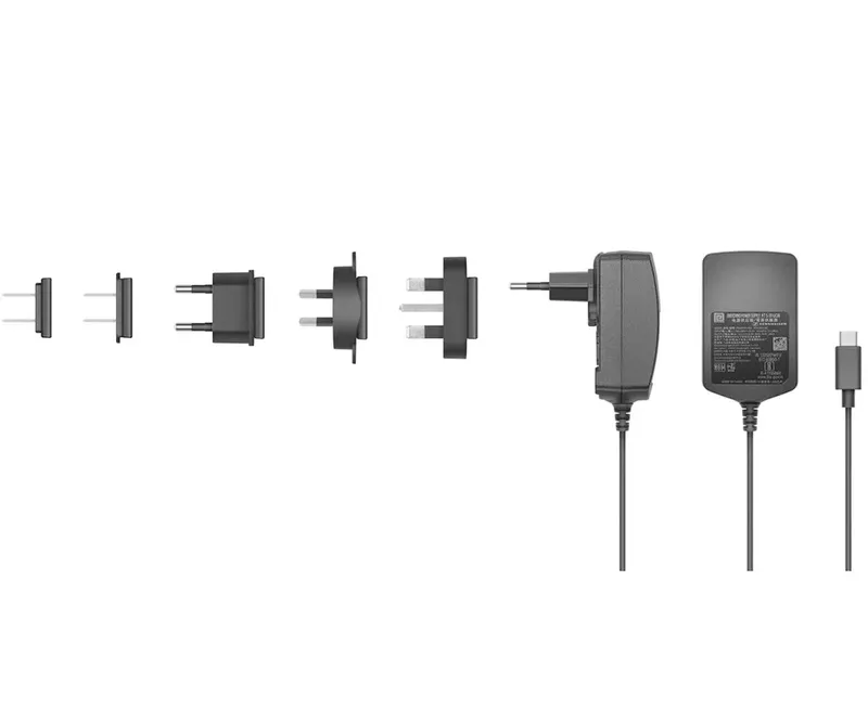 Carregador Universal Sennheiser Nt 5-20 Ucw