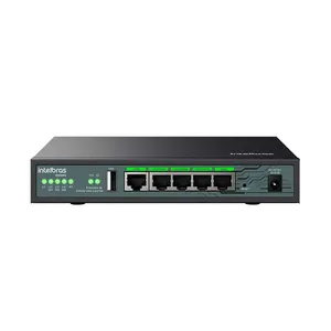 Roteador Acesso 5 Portas Rj45 4wan/1lan/1usb R3005g